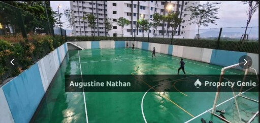 Residensi Lakeville, Taman Wahyu on Auction save $144k or 28% below mv