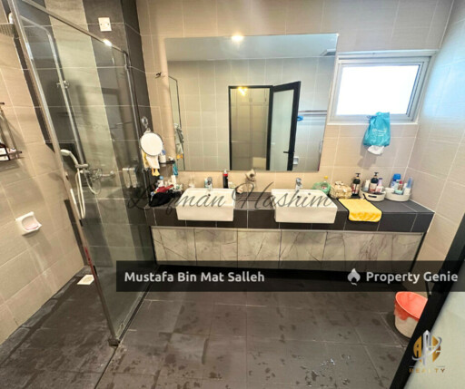 Double Storey Semi Detached House END LOT, Roseville Residence, Sungai Petani, Kedah