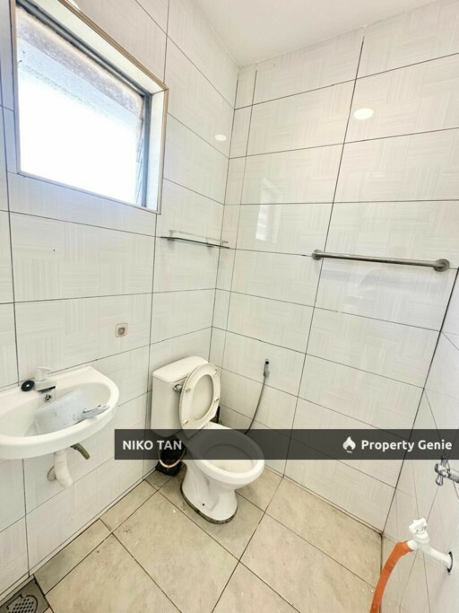 For Sale Flat Block 61, Jalan Perkasa 1, Taman Ungku Tun Aminah
