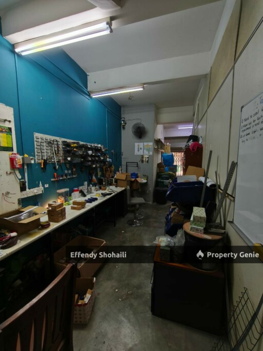 BANDAR SRI DAMANSARA SD7 SHOP LOT