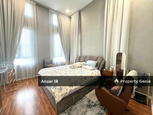 [Facing Open] 2-Storey Semi D Cluster Tenderfields Eco Majestic Semenyih