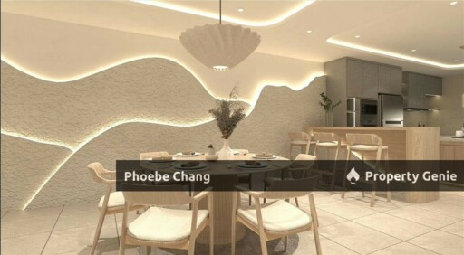 Ipoh Klebang Ria Double Storey Terrace Show Unit Open For Sale