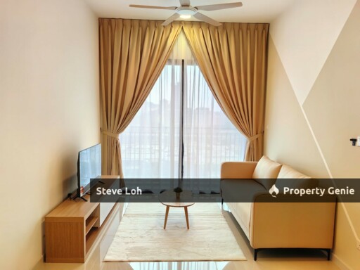 Sunway Velocity Two For Rent | Dual Key 600sf | 1 Bedroom | FREE WiFi | RM2900