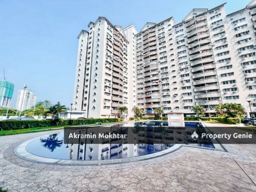 Sentul Utama Condominium, KL