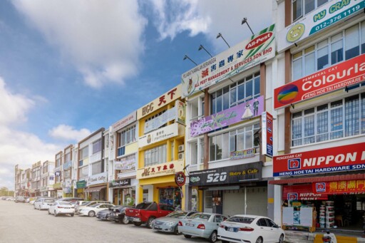 Empire, Bandar Putra Kulai