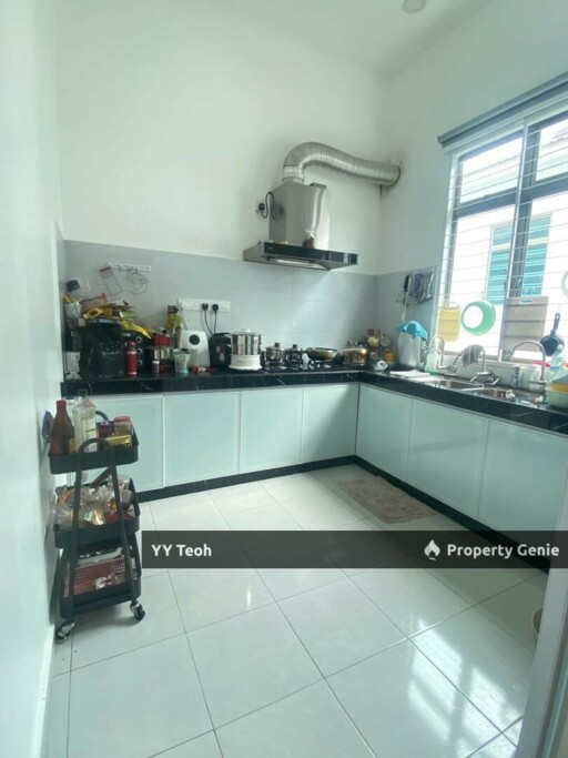 Tehel Impian Single Storey Terrace