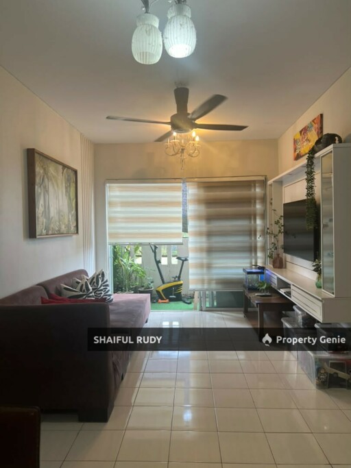 For Sale Apartment Laguna Biru 1 Tasik Biru Kundang Rawang