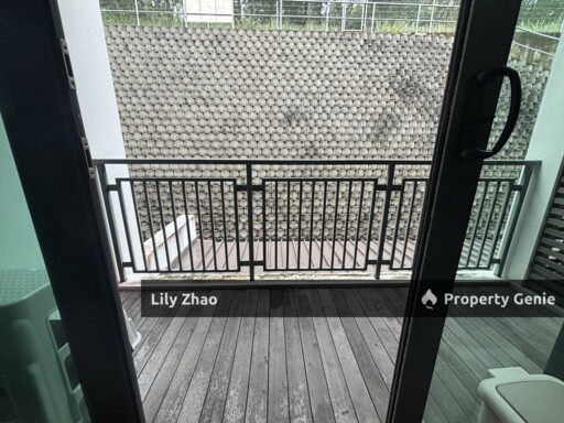 3-Storey Semi-Detached Luxury House for Rent, 4Bed 5Bath, Exclusive Unit, Gated & Guarded, Likas, Kota Kinabalu.