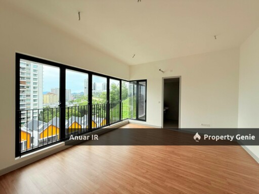 3 STOREY SUPERLINK HOUSE EAST 57, RESIDENSI LAMAN TIMUR DESA MELAWATI, KL