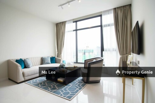 Pavilion Embassy @ Jalan Ampang-Near MRT Ampang Park, Level 41, Ready Unit, Open for Reservation Now