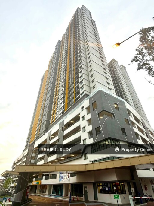For Rent - Parkland Residence @ Kajang 2