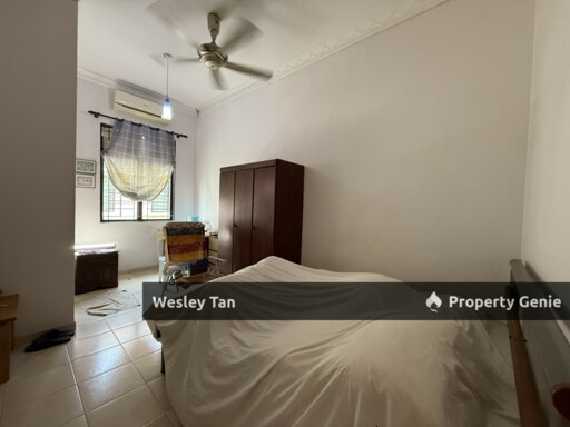 Taman Pertam Jaya , Ujong Pasir Melaka - 2 Storey Terrace House | Fully Extended | Near To Melaka City Center | Furnished | For Sale