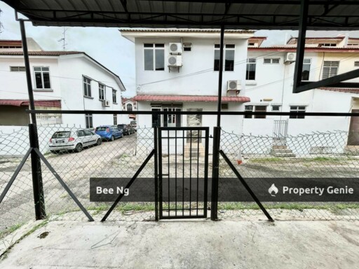 Taman Nusa Indah/Iskandar Puteri/Double Storey End Lot