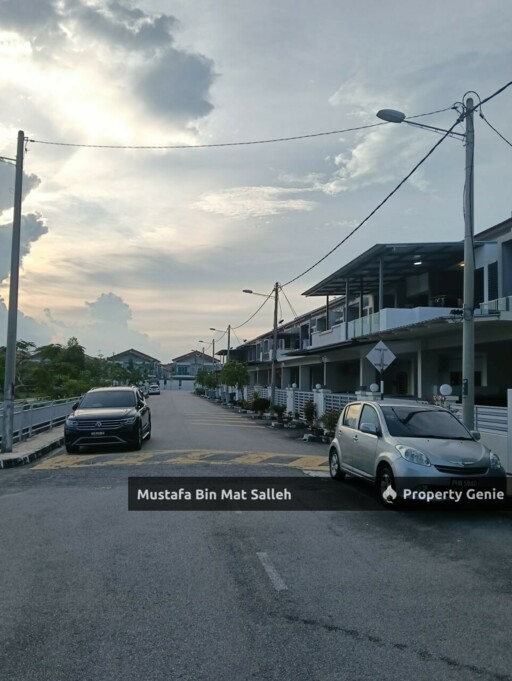 [Renovated] Bandar Tasek Mutiara, Simpang Empat