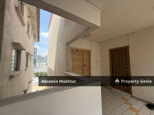 1 Covered Parking | Puncak Seri Kelana Condominium, Ara Damansara