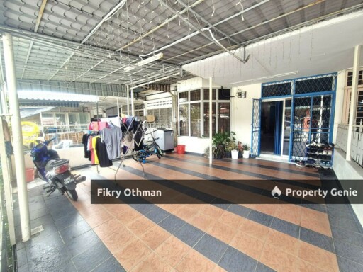 Sungai Chua Single Storey Terrace