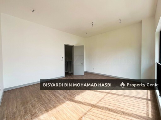 2.5 Storey Superlink House @ East 57, Taman Melawati Kuala Lumpur.