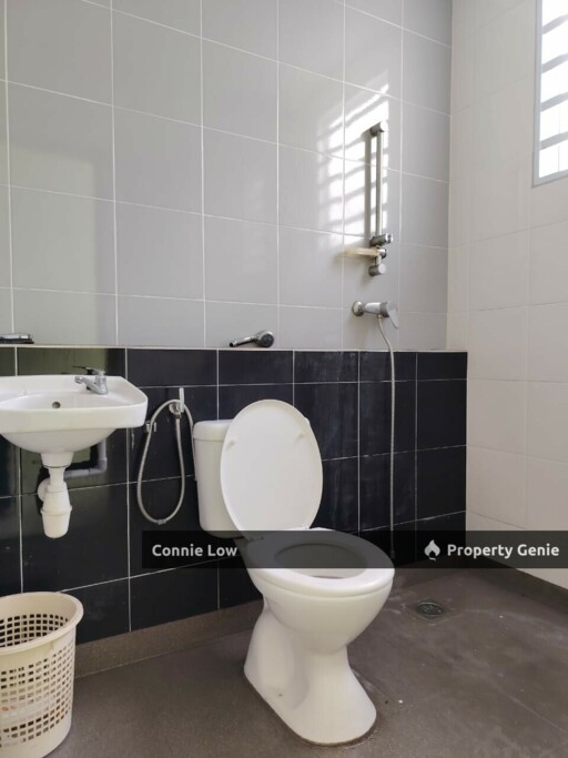 Below Market Value Double Storey Terrace House for Sale in Taman Klebang Mutiara