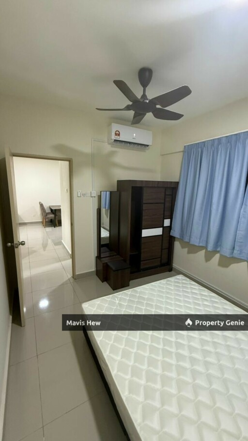 For Rent, ARC @ Austin Hills /Taman Daya, 1 Carpark, Fully Furnished