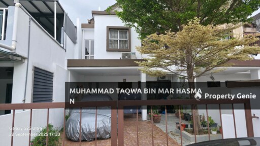 Terrace House Rawang