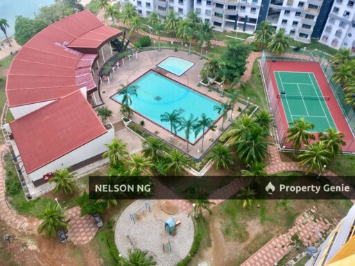Port Dickson Bayview Villa Condominium