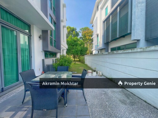 Freehold & End Lot | 3-Storey Bungalow Astonia l, Sejati Residence, Cyberjaya