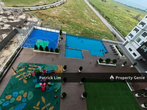 Amber Cove Residence For Rent Rm1500
