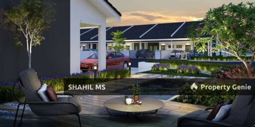 KULAI | JOHOR | RUMAH BARU TERES SETINGKAT |