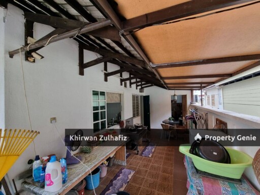 Jalan Makyong Bandar Bukit Raja Klang Corner Lot Double Storey For Sale