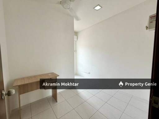 Renovated, Gated & Guarded | Double Storey Terrace, Taman Desiran Bayu, Puchong