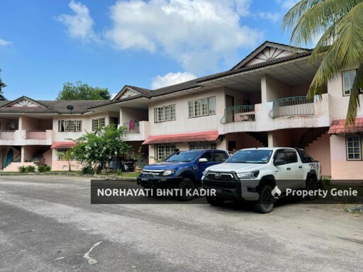 RESORT BESERTA TANAH 5.85 EKAR DI KG CHERATING