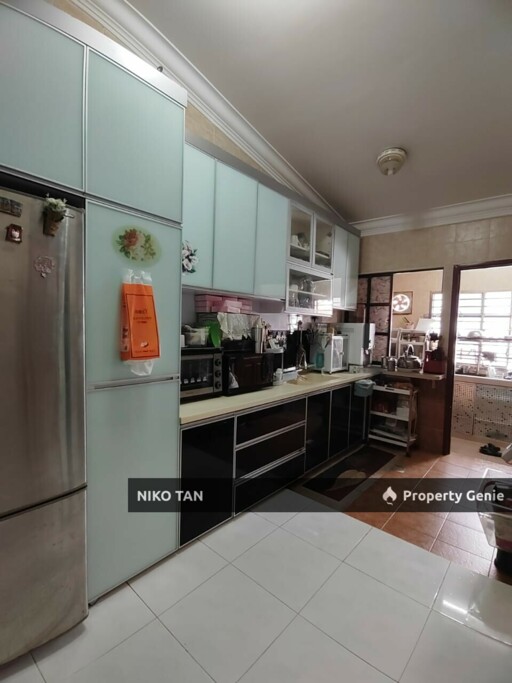 Jalan Pesona 1.5Sty Renovated Taman Pelangi Indah Ulu Tiram