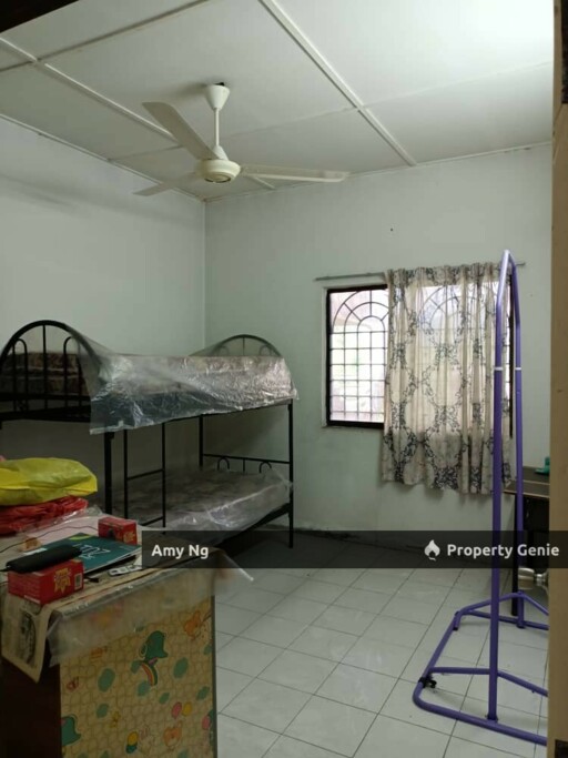 Single Storey Terrace Jln Kuala Kangsar