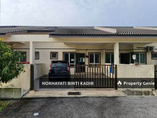 SINGLE STOREY TERRACE LORONG SDS 14, PERUMAHAN SERI DAMAI SEJAHTERA, KUANTAN