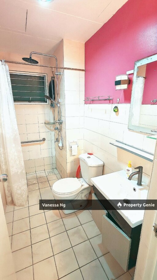 Perdana View Service Residence