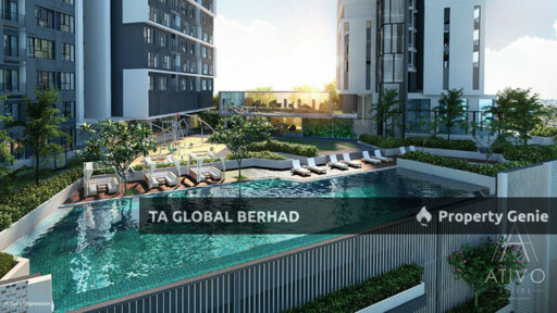 Ativo Suites @ Damansara Avenue
