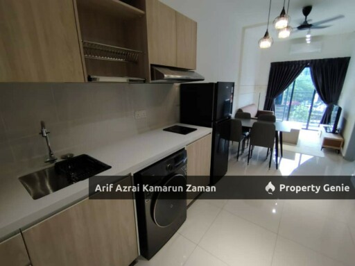 [Fully Furnished] One Equine Serviced Residence @ Seri Kembangan | 2R1B | 450 sqft | RM1,700/month