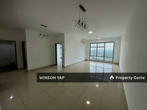 Pandan Residence 1 Apartment Partial Furniture Pasar Borong Pandan