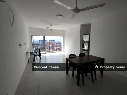 Residensi Vista Wirajaya, Taman Melati, Setapak. Walk Distance to LRT and TARUMT