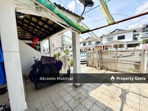 Freehold & Renovated | Double Storey Taman Sri Bahagia, Cheras, Kuala Lumpur