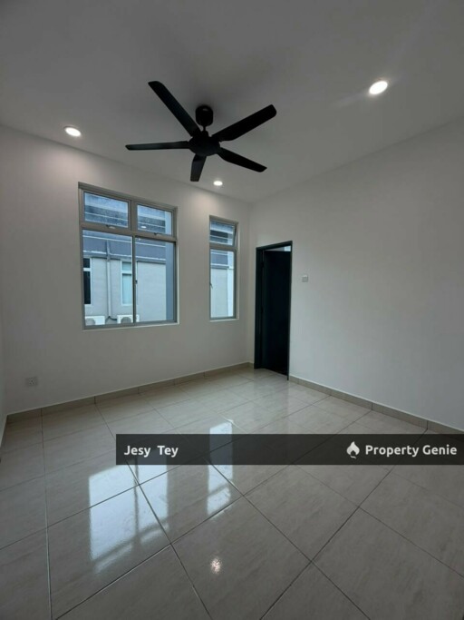 Taman Scientex Kulai Double Storey Cluster House
