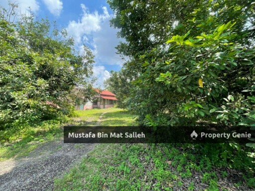 Residential Land Freehold, Pongsu Seribu, Kepala Batas, Penang