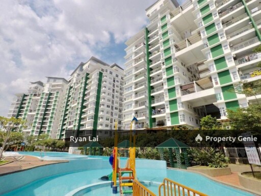 D'Pines Condominium @ Ampang | Save Up to 135k | Below Market Value 21% Auction Property!