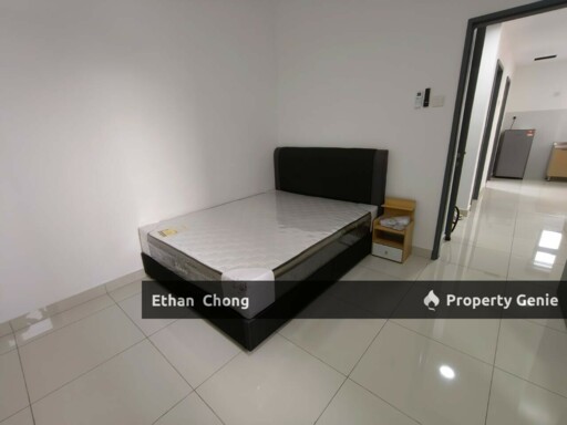 Trio by Setia Bandar Bukit Tinggi Klang Fully Furnished For Rent