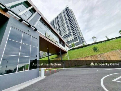 Residensi Adelia 3 @ Bangi Avenue, going cheap on Auction save $114K or 33% below mv