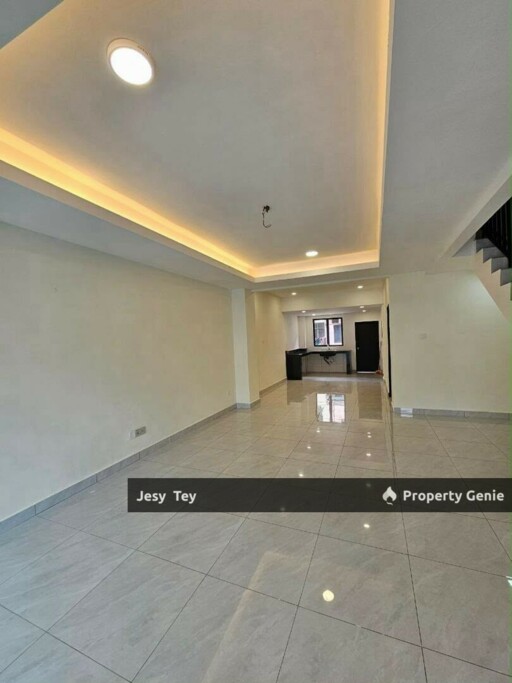 Bukit Indah Double Storey Terrace House For Sales