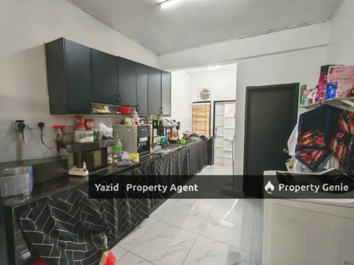 Single Storey,Taman Tasik Teratai, Serendah
