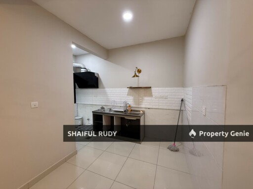 Puchong, Town House, Taman Putra Perdana for Sale. Intermediate Unit, Rumah Untuk Dijual