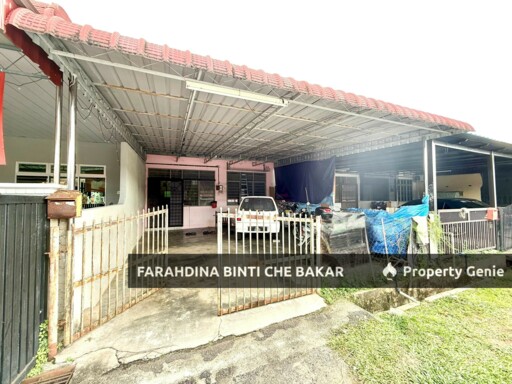 TAMAN MUTIARA| ZERO DOWNPAYMENT|CASHBACK 25K