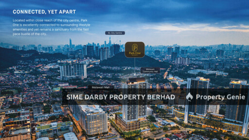 Park One, Melawati